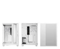 be quiet! Light Base 500 LX White - 1368406 - zdjęcie 4